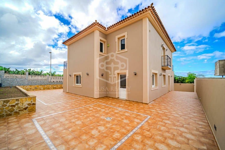 Villa in Garachico, Tenerife, Spanien 5 Schlafzimmer, 383 m2 Nr. 111046