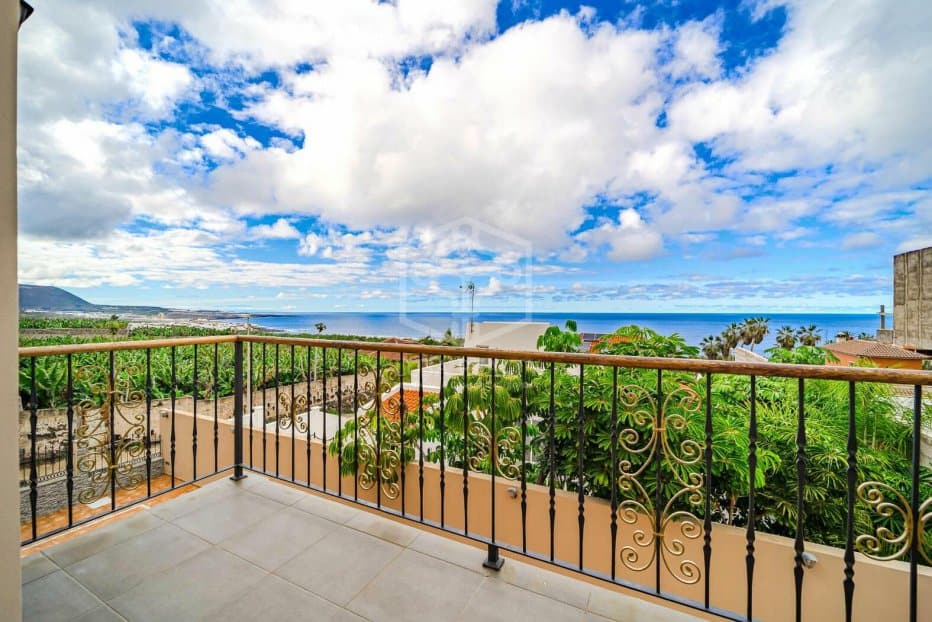 Villa in Garachico, Tenerife, Spanien 5 Schlafzimmer, 383 m2 Nr. 111046