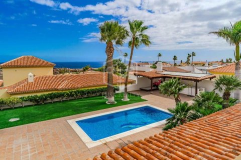 Villa for sale San Miguel de Abona, Tenerife, Spain 4 bedrooms, 306 sq.m. No. 111049 - photo 3