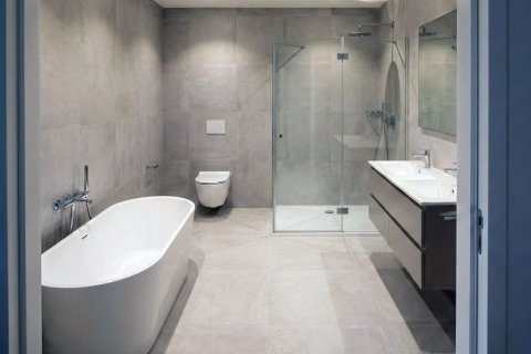 Bungalowi myytävänä Pilar de la Horadada, Alicante, Espanja, 2 makuuhuonetta, 93 m2 No. 161202 - kuva 13