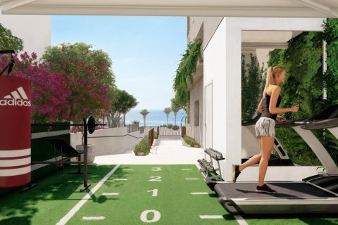 Wohnung zum Verkauf in Villajoyosa, Alicante, Spanien 1 Schlafzimmer, 45 m2 Nr. 141528 - Foto 9