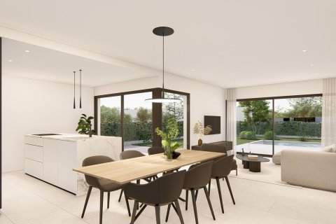 Продажа виллы в Молина де Сегура, Мурсия, Испания 3 спальни, 116м2 №141534 - фото 4