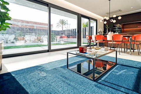 Продажа виллы в Молина де Сегура, Мурсия, Испания 3 спальни, 116м2 №141534 - фото 22