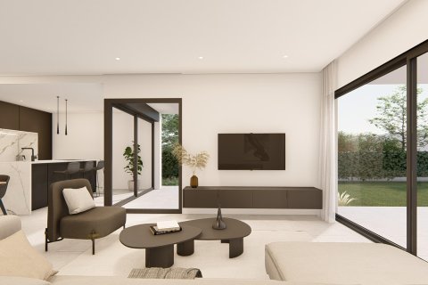 Продажа виллы в Молина де Сегура, Мурсия, Испания 3 спальни, 116м2 №141534 - фото 6