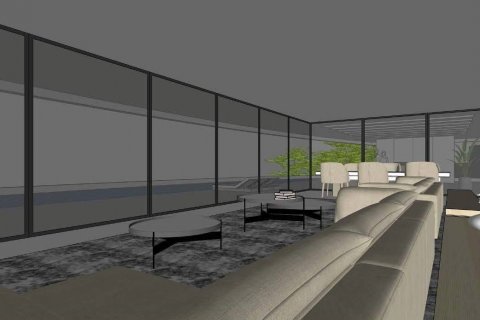 Huoneisto myytävänä Moraira, Alicante, Espanja, 5 makuuhuonetta, 825 m2 No. 116625 - kuva 10