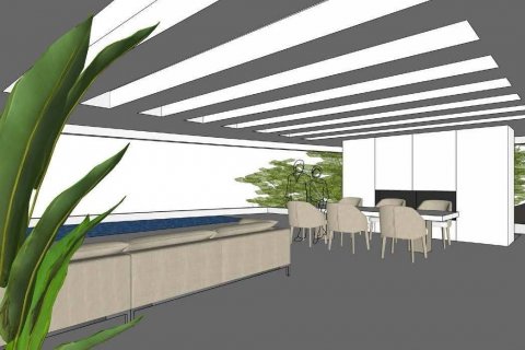 Huoneisto myytävänä Moraira, Alicante, Espanja, 5 makuuhuonetta, 825 m2 No. 116625 - kuva 8