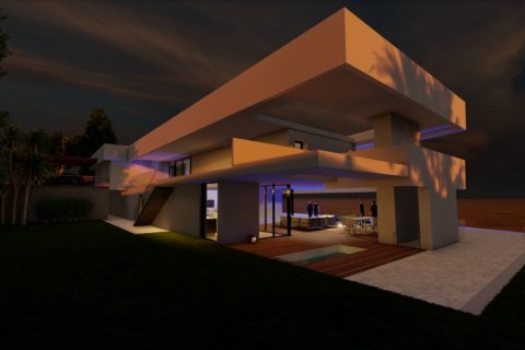 Huoneisto myytävänä Moraira, Alicante, Espanja, 5 makuuhuonetta, 825 m2 No. 116625 - kuva 23