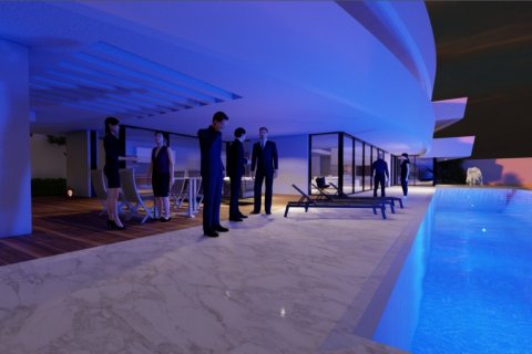 Huoneisto myytävänä Moraira, Alicante, Espanja, 5 makuuhuonetta, 825 m2 No. 116625 - kuva 27