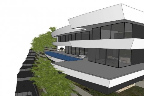 Huoneisto myytävänä Moraira, Alicante, Espanja, 5 makuuhuonetta, 825 m2 No. 116625 - kuva 16