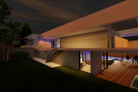 Huoneisto myytävänä Moraira, Alicante, Espanja, 5 makuuhuonetta, 825 m2 No. 116625 - kuva 26