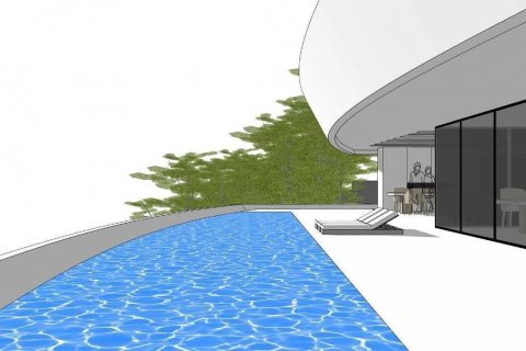 Huoneisto myytävänä Moraira, Alicante, Espanja, 5 makuuhuonetta, 825 m2 No. 116625 - kuva 13