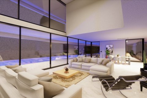 Huoneisto myytävänä Moraira, Alicante, Espanja, 5 makuuhuonetta, 825 m2 No. 116625 - kuva 3