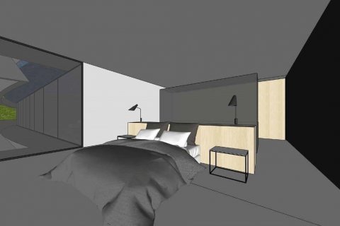 Huoneisto myytävänä Moraira, Alicante, Espanja, 5 makuuhuonetta, 825 m2 No. 116625 - kuva 9