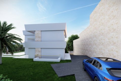 Apartment for sale Moraira, Alicante, Spain 4 bedrooms, 424 sq.m. No. 116624 - photo 5
