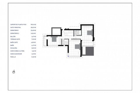 Apartment for sale Moraira, Alicante, Spain 4 bedrooms, 424 sq.m. No. 116624 - photo 9