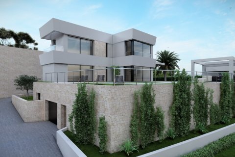 Apartment for sale Moraira, Alicante, Spain 4 bedrooms, 424 sq.m. No. 116624 - photo 3