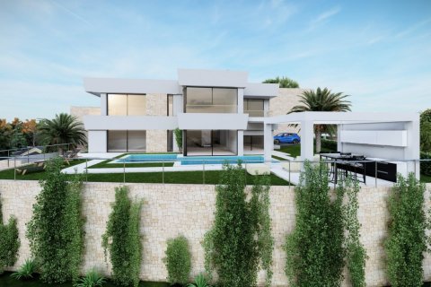 Apartment for sale Moraira, Alicante, Spain 4 bedrooms, 424 sq.m. No. 116624 - photo 1
