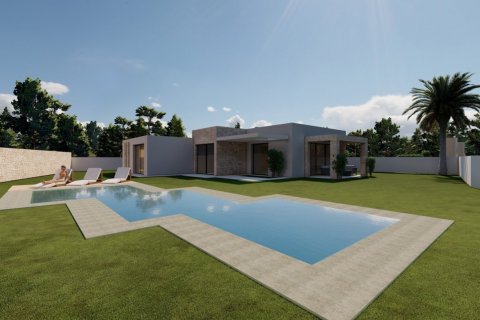Apartamento en venta Fustera, Alicante, España 3 dormitorios, 164 m2 No. 116626 - foto 2