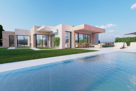 Apartamento en venta Fustera, Alicante, España 3 dormitorios, 164 m2 No. 116626 - foto 1