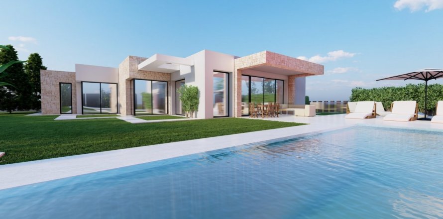 Apartamento Fustera, Alicante, España 3 dormitorios, 164 m2 No. 116626
