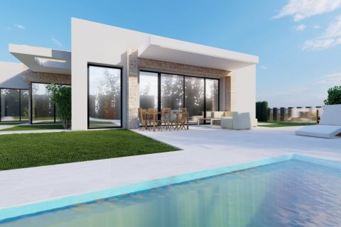 Apartamento en venta Fustera, Alicante, España 3 dormitorios, 164 m2 No. 116626 - foto 11