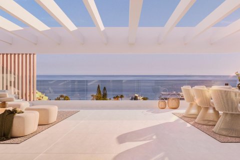 Huoneisto myytävänä Estepona, Malaga, Espanja, 1 makuuhuone, 65 m2 No. 169372 - kuva 5