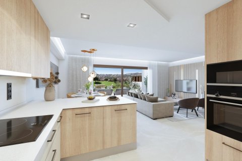 Villetta a schiera in vendita a Mijas, Malaga, Spagna 3 camere da letto, 208 mq. N° 169369 - foto 10