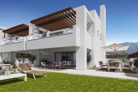 Villetta a schiera in vendita a Mijas, Malaga, Spagna 3 camere da letto, 208 mq. N° 169369 - foto 2