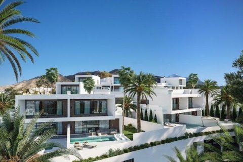 Villa à vendre à Nerja, Malaga, Espagne, 3 chambres, 206 m2 No. 169371 - photo 10