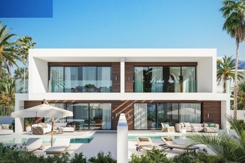 Villa à vendre à Nerja, Malaga, Espagne, 3 chambres, 206 m2 No. 169371 - photo 3