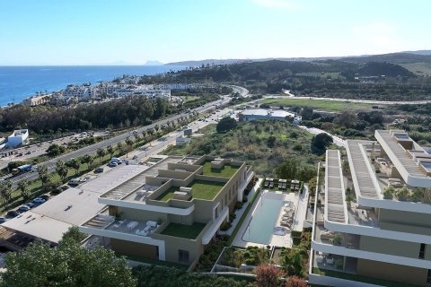 Apartamento en venta en Estepona, Málaga, España 1 dormitorio, 93 m2 No. 169375 - foto 2