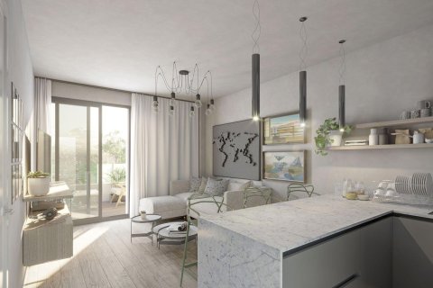 Huoneisto myytävänä Mijas, Malaga, Espanja, 3 makuuhuonetta, 98 m2 No. 169373 - kuva 5