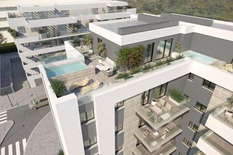 Huoneisto myytävänä Mijas, Malaga, Espanja, 3 makuuhuonetta, 98 m2 No. 169373 - kuva 4