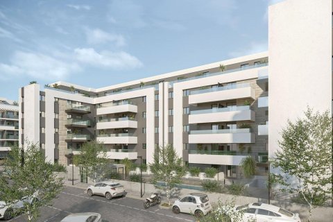 Huoneisto myytävänä Mijas, Malaga, Espanja, 3 makuuhuonetta, 98 m2 No. 169373 - kuva 3