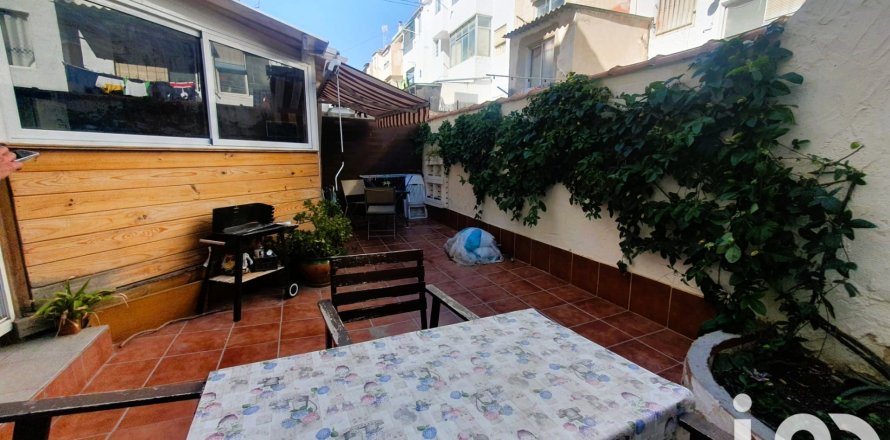 Huoneisto Alicante, Espanja 2 makuuhuonetta, 56 m2 No. 185892
