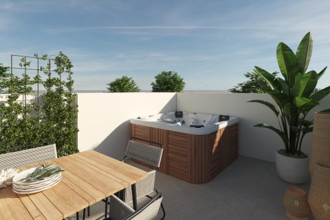 Townhouse zum Verkauf in Dolores, Alicante, Spanien 3 Schlafzimmer, 87 m2 Nr. 187112 - Foto 4