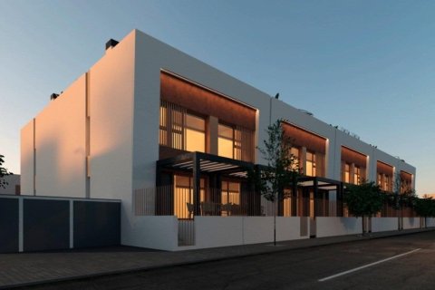 Townhouse in Dolores, Alicante, Spanien 3 Schlafzimmer, 87 m2 Nr. 187112