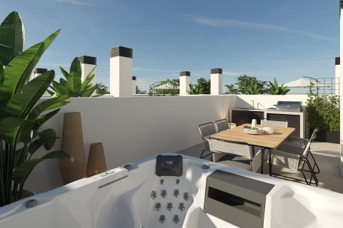 Townhouse zum Verkauf in Dolores, Alicante, Spanien 3 Schlafzimmer, 87 m2 Nr. 187112 - Foto 6
