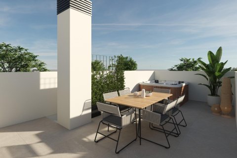 Townhouse zum Verkauf in Dolores, Alicante, Spanien 3 Schlafzimmer, 87 m2 Nr. 187112 - Foto 5