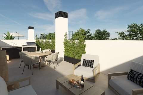 Townhouse zum Verkauf in Dolores, Alicante, Spanien 3 Schlafzimmer, 87 m2 Nr. 187112 - Foto 7