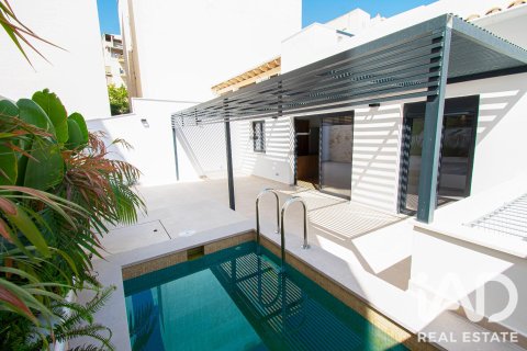 Talo Palma de Majorca, Mallorca, Espanja 3 makuuhuonetta, 250 m2 No. 195795
