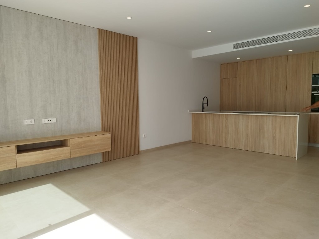 Вилла в Сан-Хавьер, Мурсия, Испания 3 спальни, 100м2 №145119