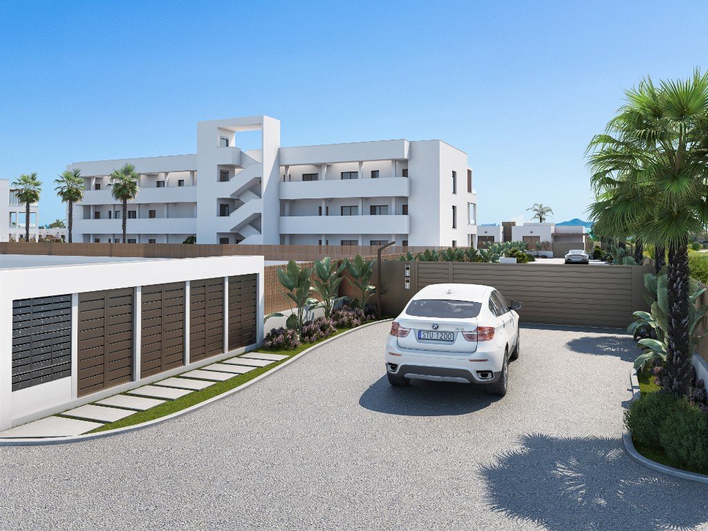 Lägenhet i Los Alcazares, Murcia, Spanien 3 sovrum, 93 kvm. Nr. 145121