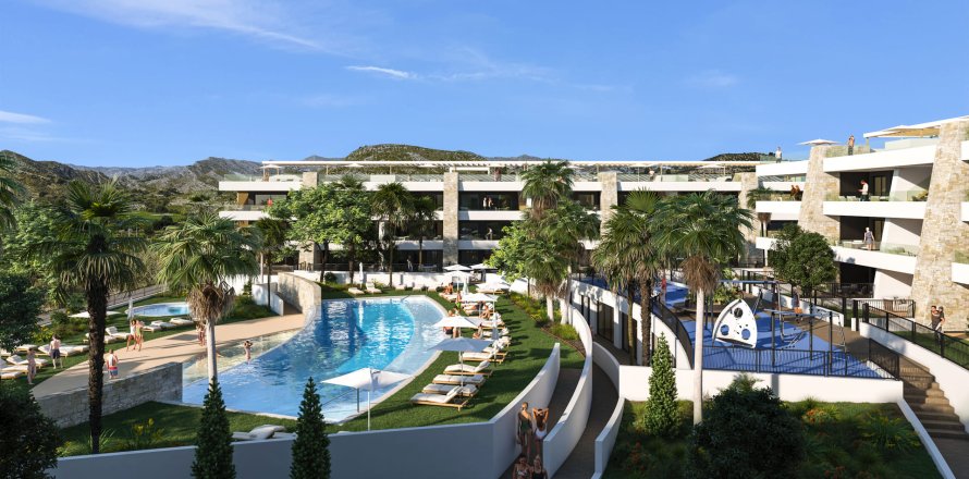 Apartamento en Monforte del Cid, Alicante, España 2 dormitorios, 119 m2 No. 176518