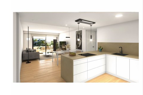 Apartamento en venta en Monforte del Cid, Alicante, España 3 dormitorios, 147.3 m2 No. 176521 - foto 8