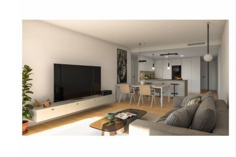 Apartamento en venta en Monforte del Cid, Alicante, España 3 dormitorios, 147.3 m2 No. 176521 - foto 7