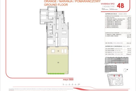 Apartment for sale Punta Prima, Alicante, Spain 3 bedrooms, 87 sq.m. No. 136962 - photo 15