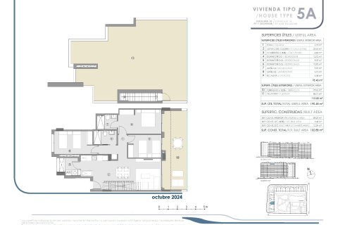 Apartment for sale Punta Prima, Alicante, Spain 3 bedrooms, 102 sq.m. No. 136964 - photo 9