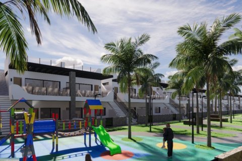 Huoneisto myytävänä Punta Prima, Alicante, Espanja, 3 makuuhuonetta, 89 m2 No. 136963 - kuva 5