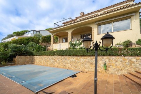 Dom w Platja D'aro, Girona, Hiszpania 3 sypialnie, 290 mkw. nr 176937 – zdjęcie 5